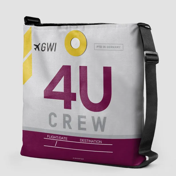 4U - Tote Bag