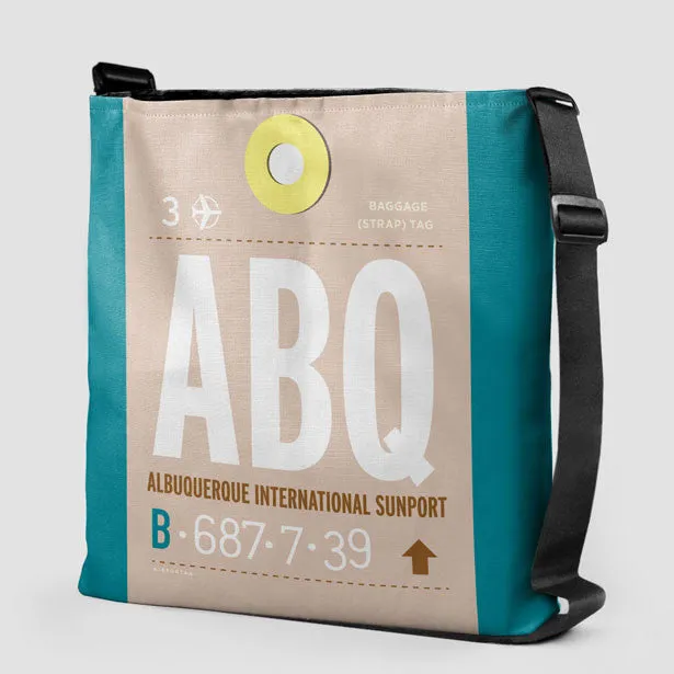 ABQ - Tote Bag