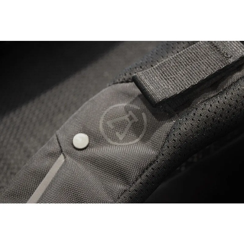 Alchemy Equipment AEL005 25L Softshell Daypack | Black Wax