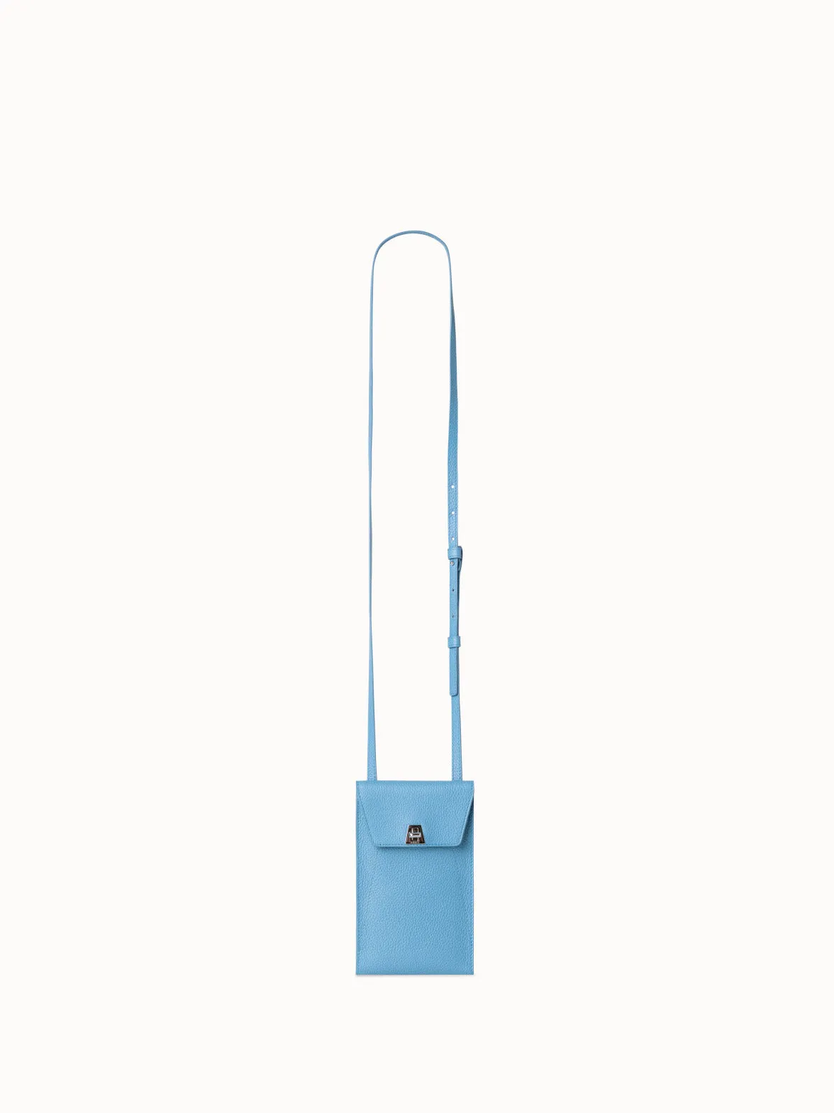 Anouk Phone pouch in Cervo-Kalbsleder