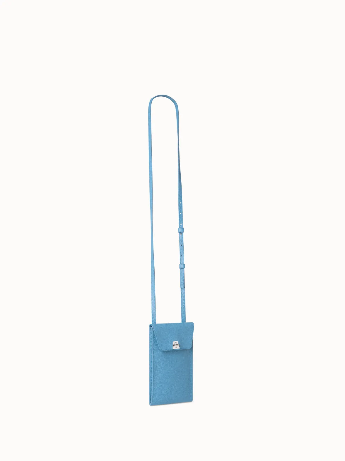 Anouk Phone pouch in Cervo-Kalbsleder