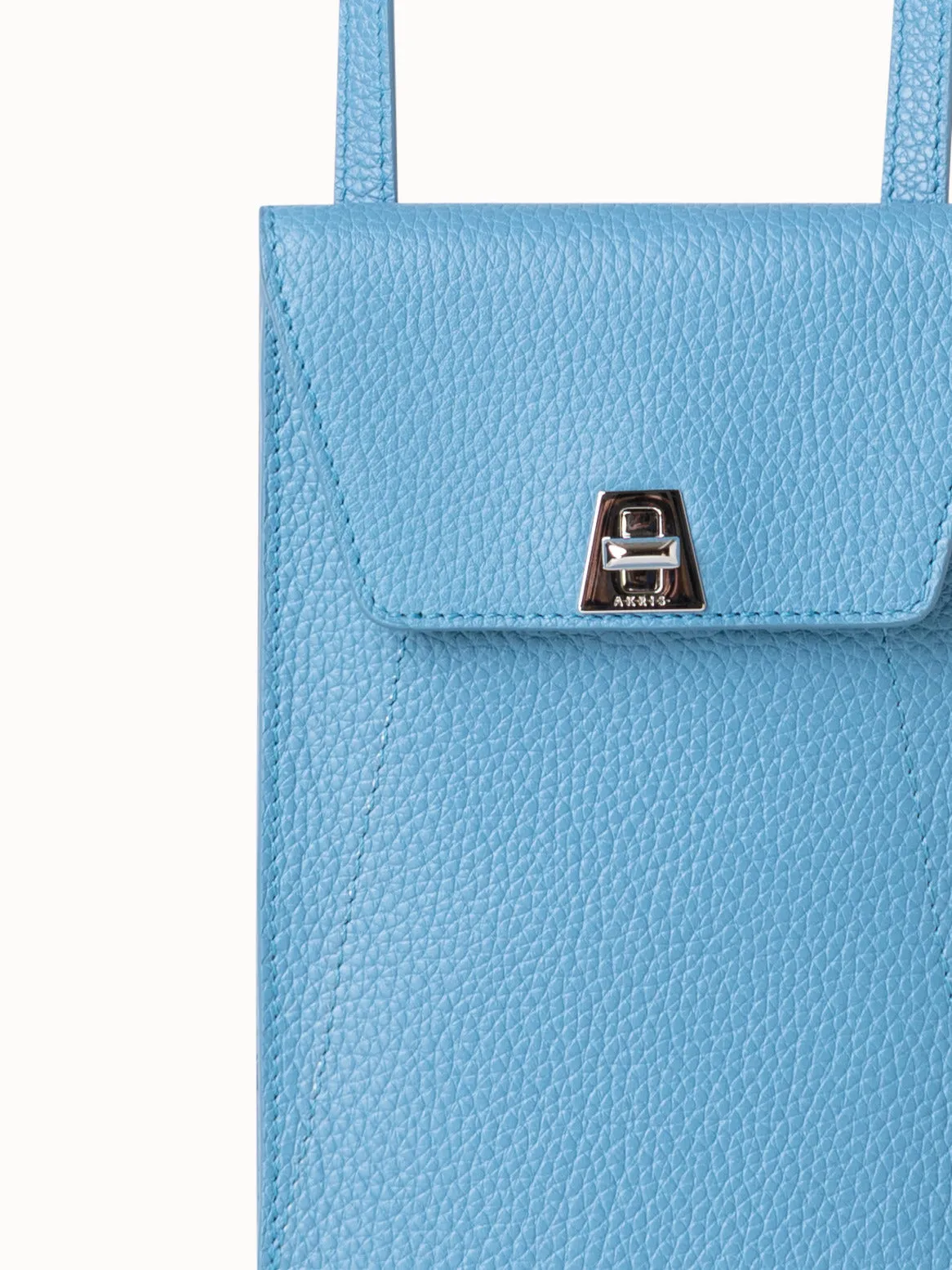 Anouk Phone pouch in Cervo-Kalbsleder