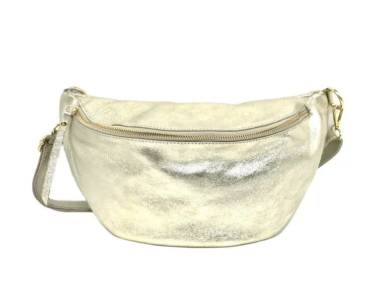BC Bags Nicoletta Leather Bag
