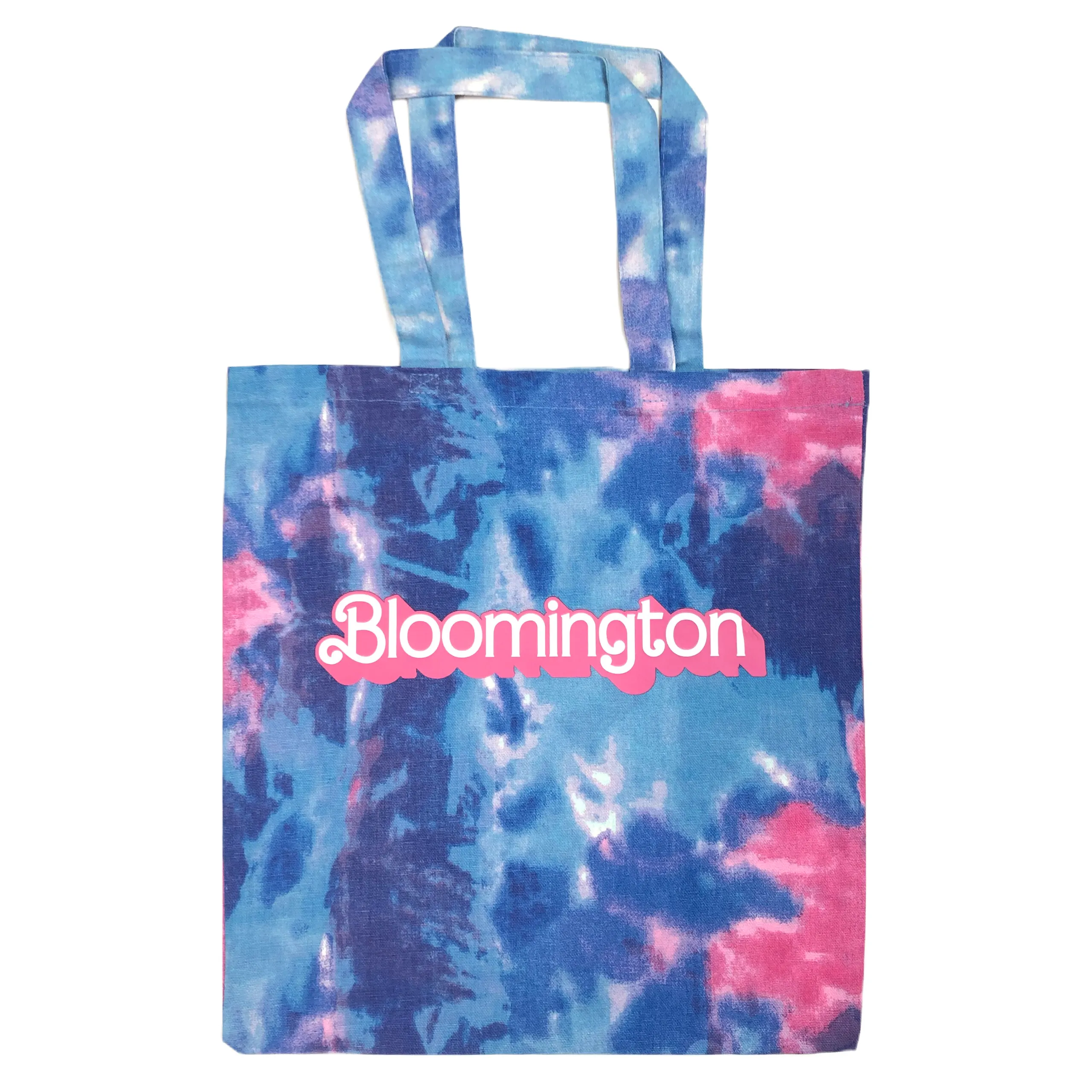 Bloomington Tie Dye Barbie Tote