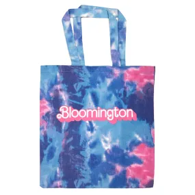 Bloomington Tie Dye Barbie Tote