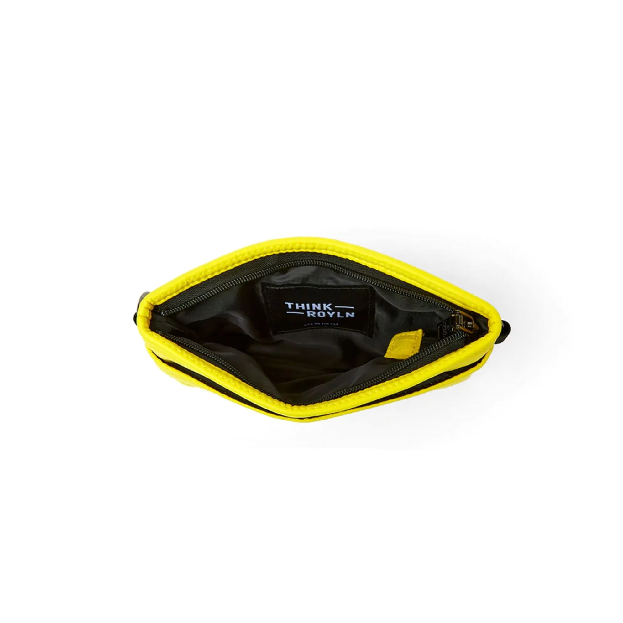 Bum Bag Neon Yellow