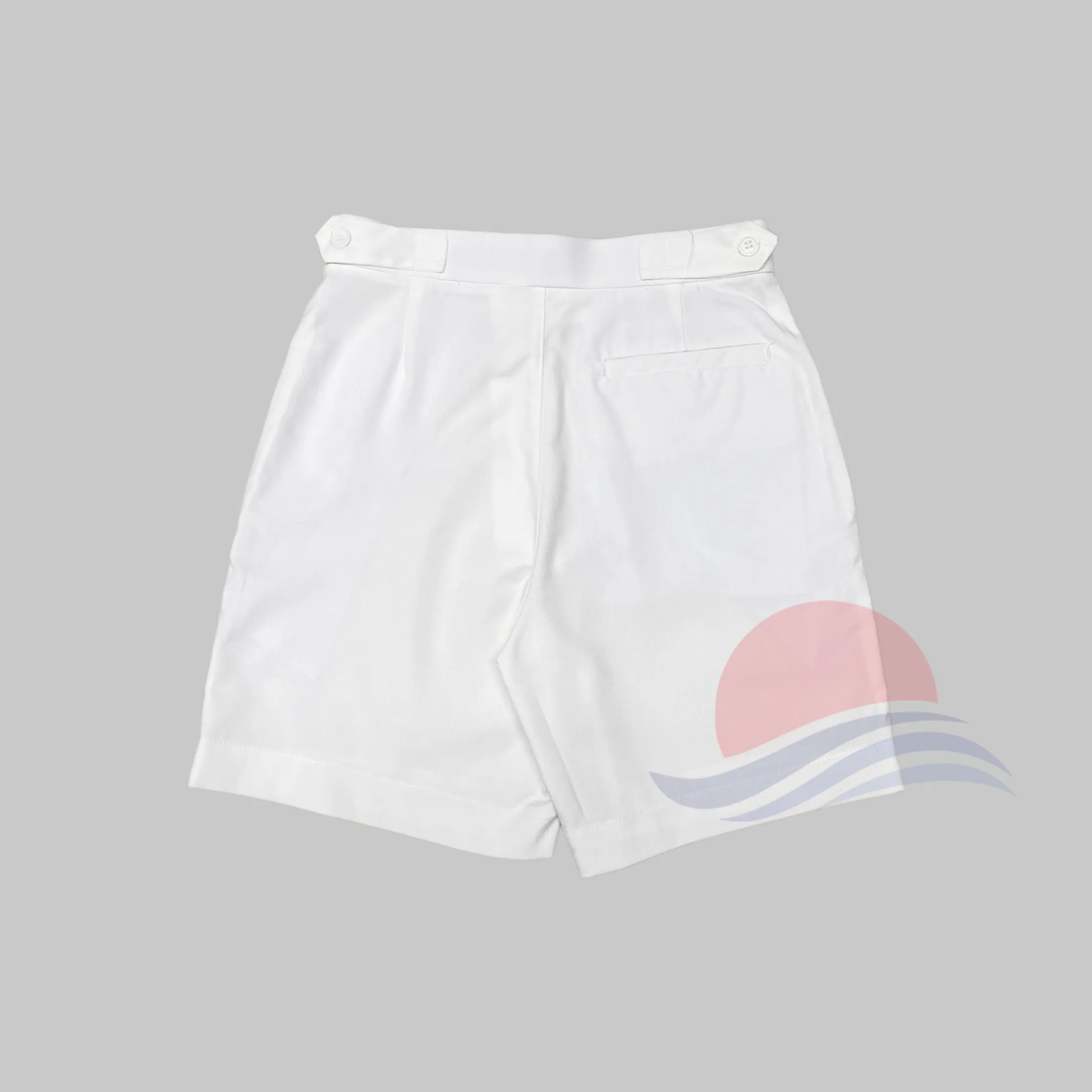 CCHM Boy's Bermudas