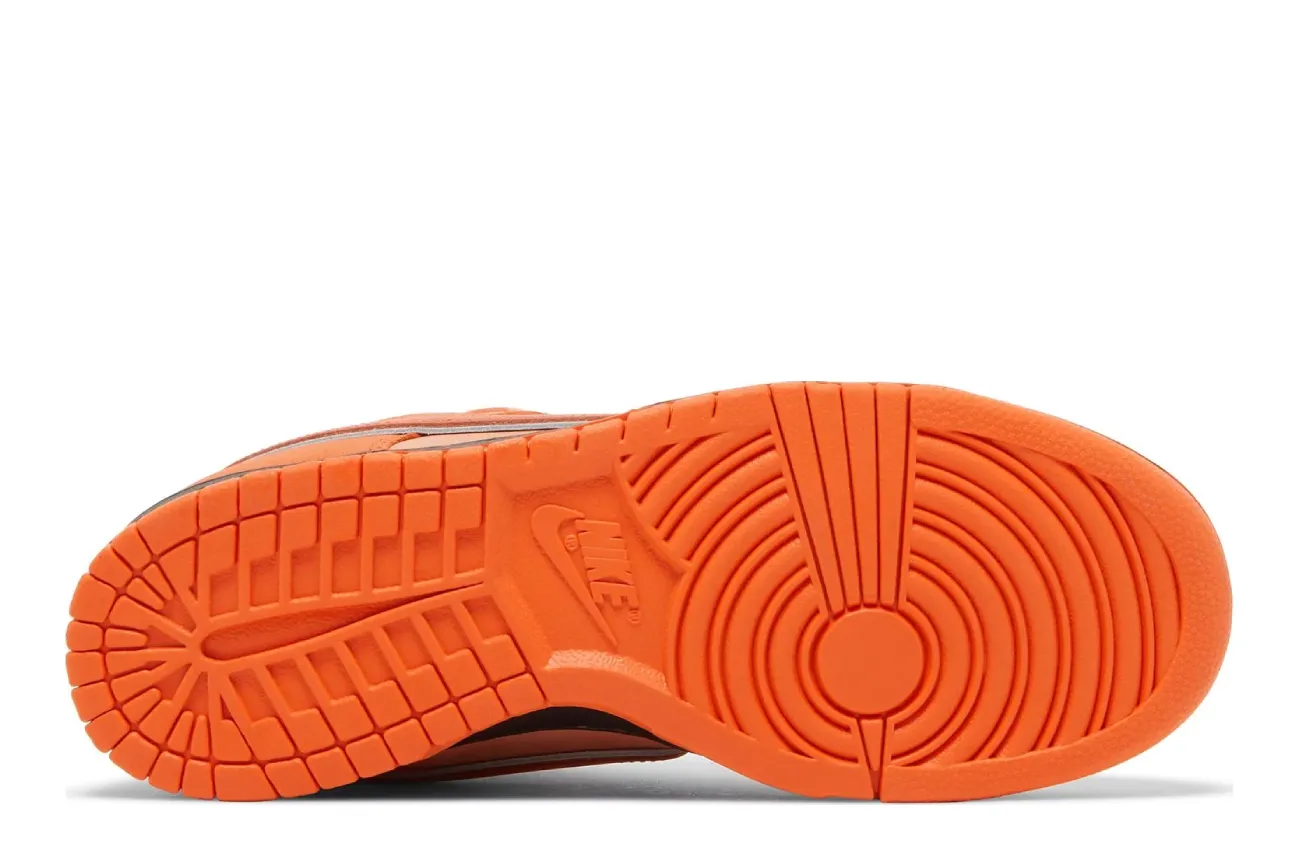 Concepts x Dunk Low SB 'Orange Lobster'