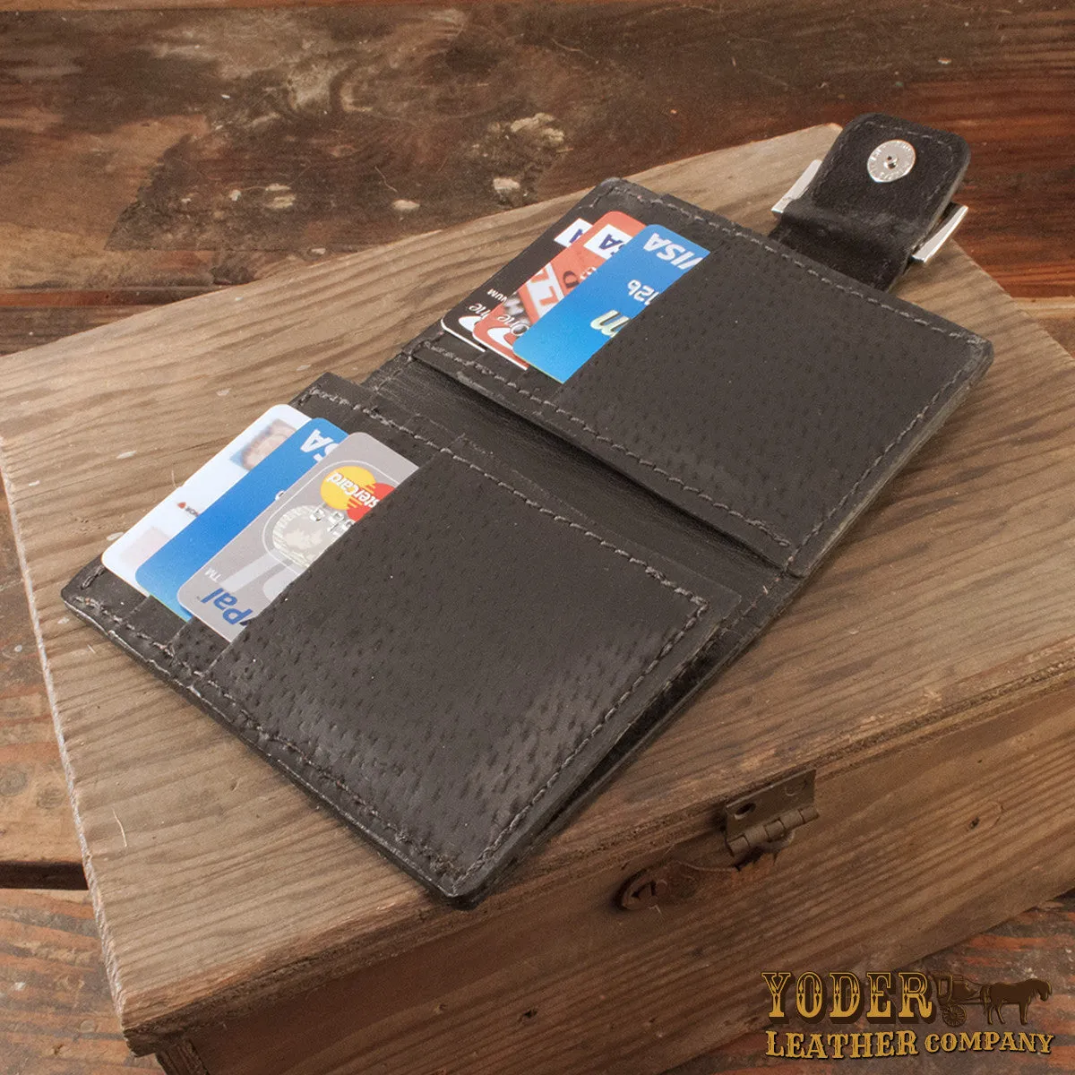 Cowhide Brown Women's Wallet