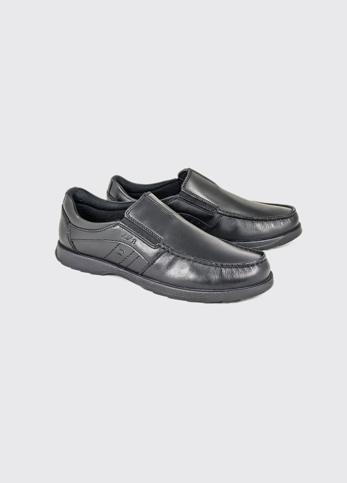 Dubarry Kolton 5776 01 Black