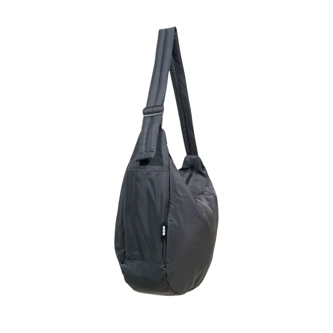 EASY SHOULDER BAG V2 - DARK GREY