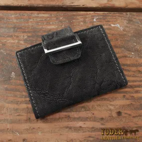 Elephant Black Women's Wallet