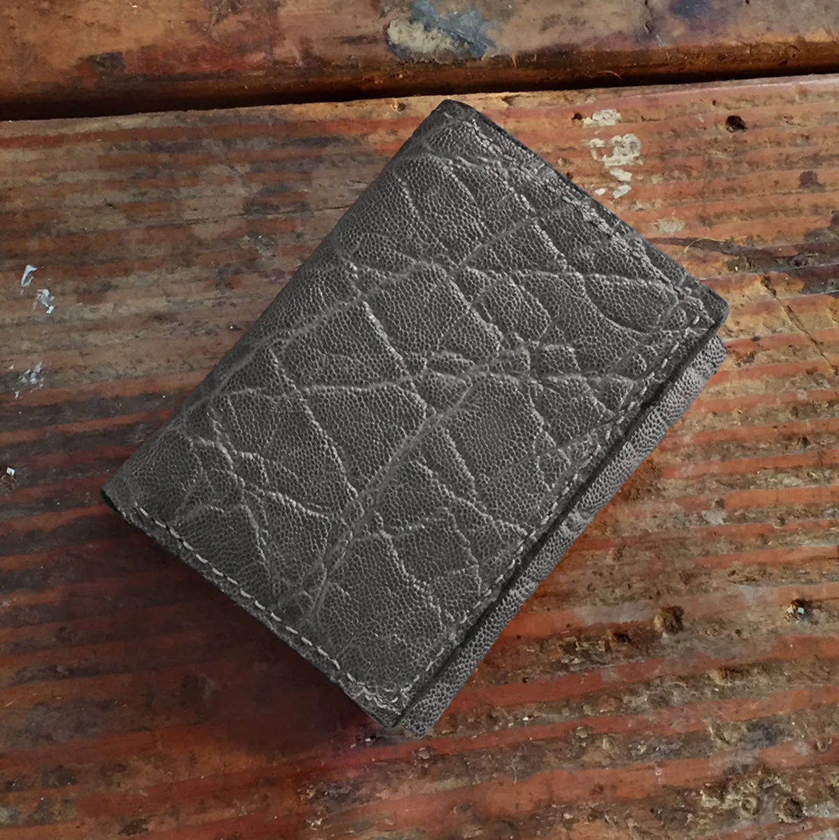 Elephant Gray Trifold