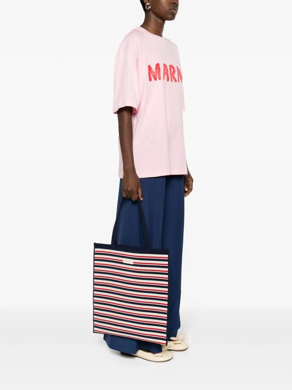 FLAT TOTE