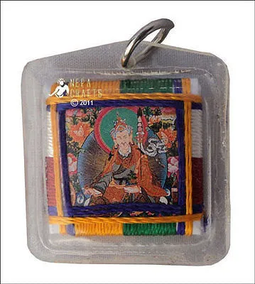 Guru Padmasambhava Sungkhor Butti Amulet