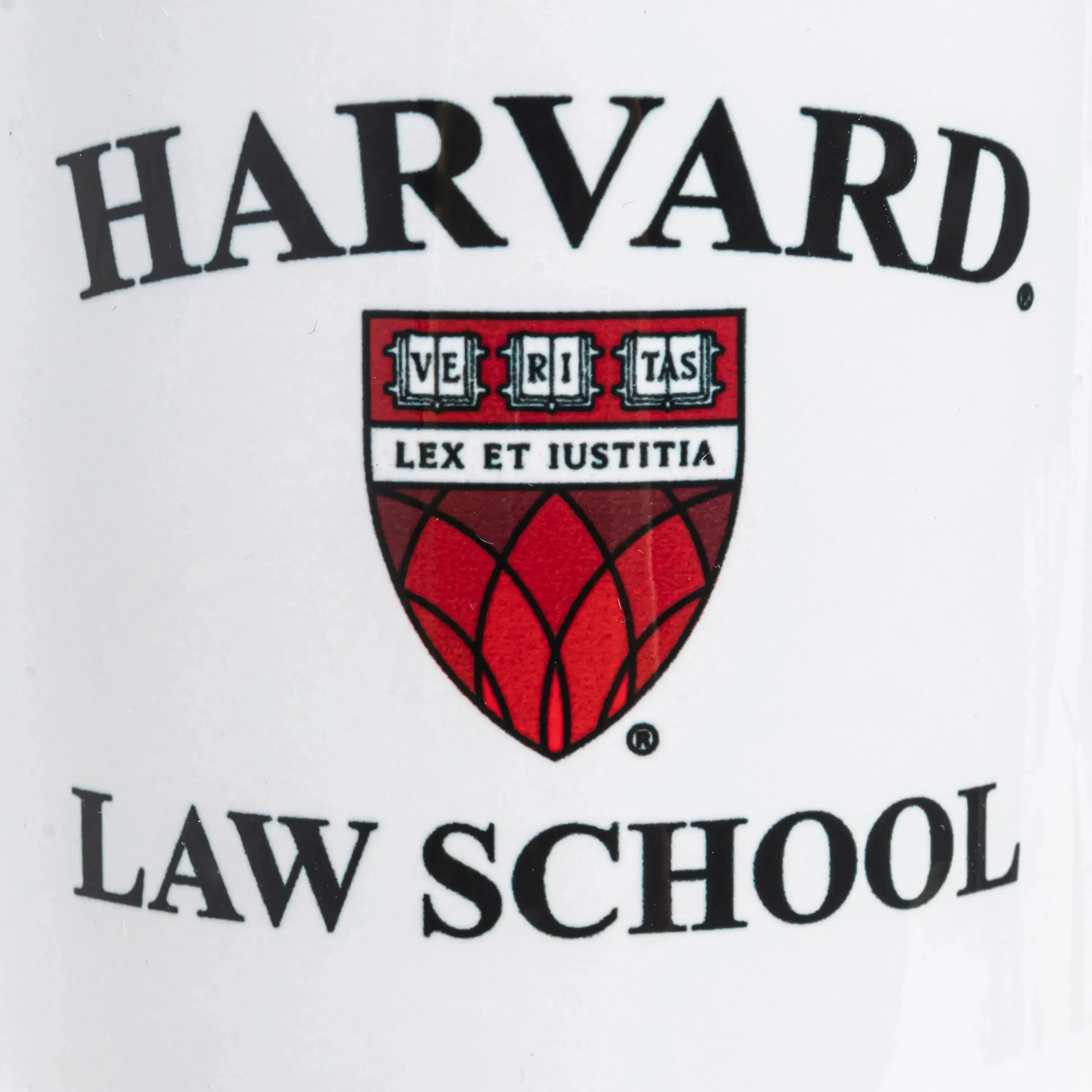 Harvard Law School Mug