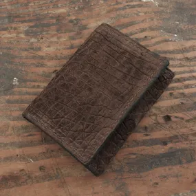 Hippo Brown Trifold