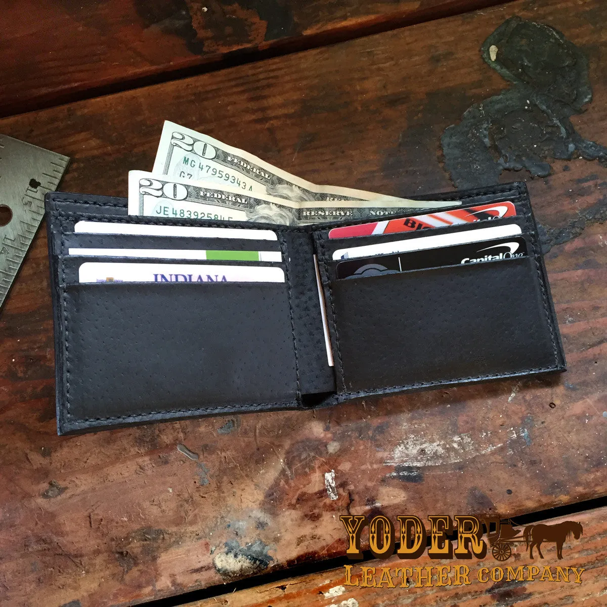 Hippo Tan Bifold