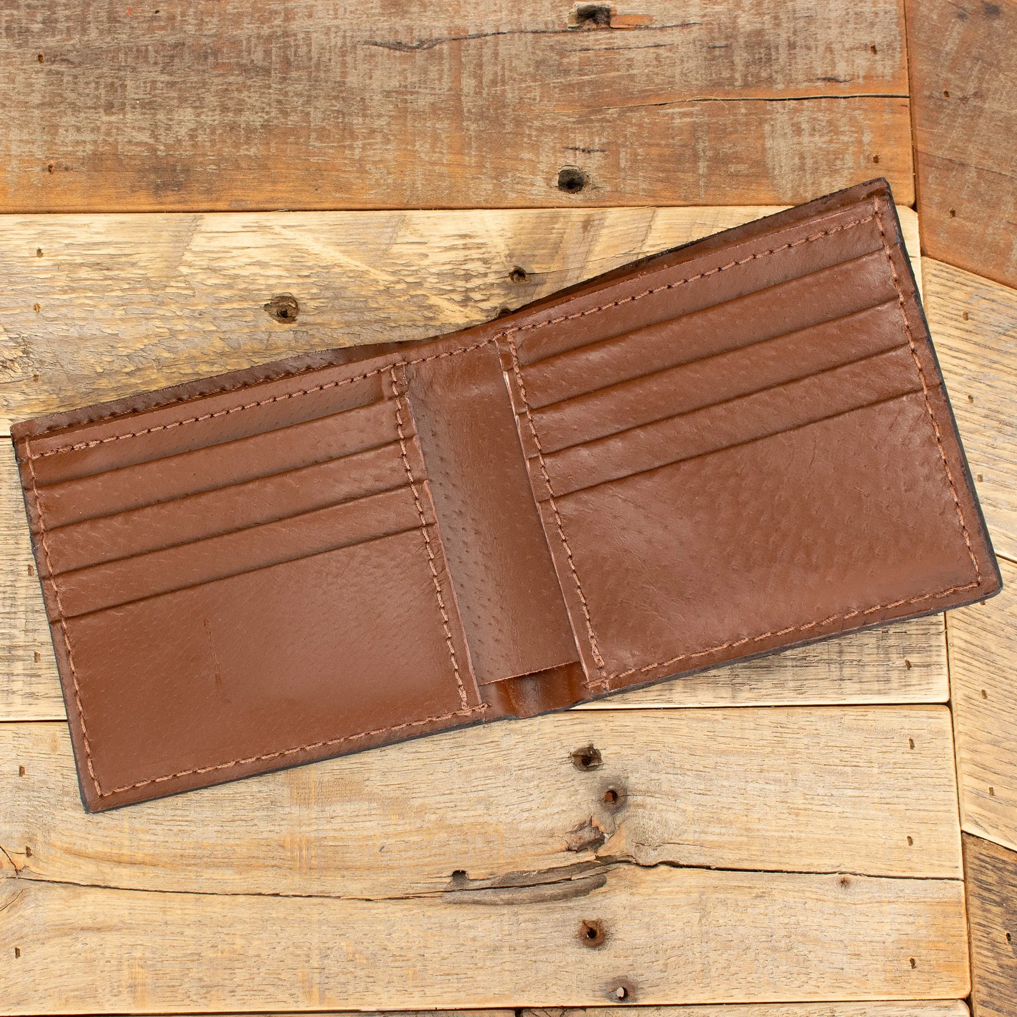 Hippo Tan Bifold