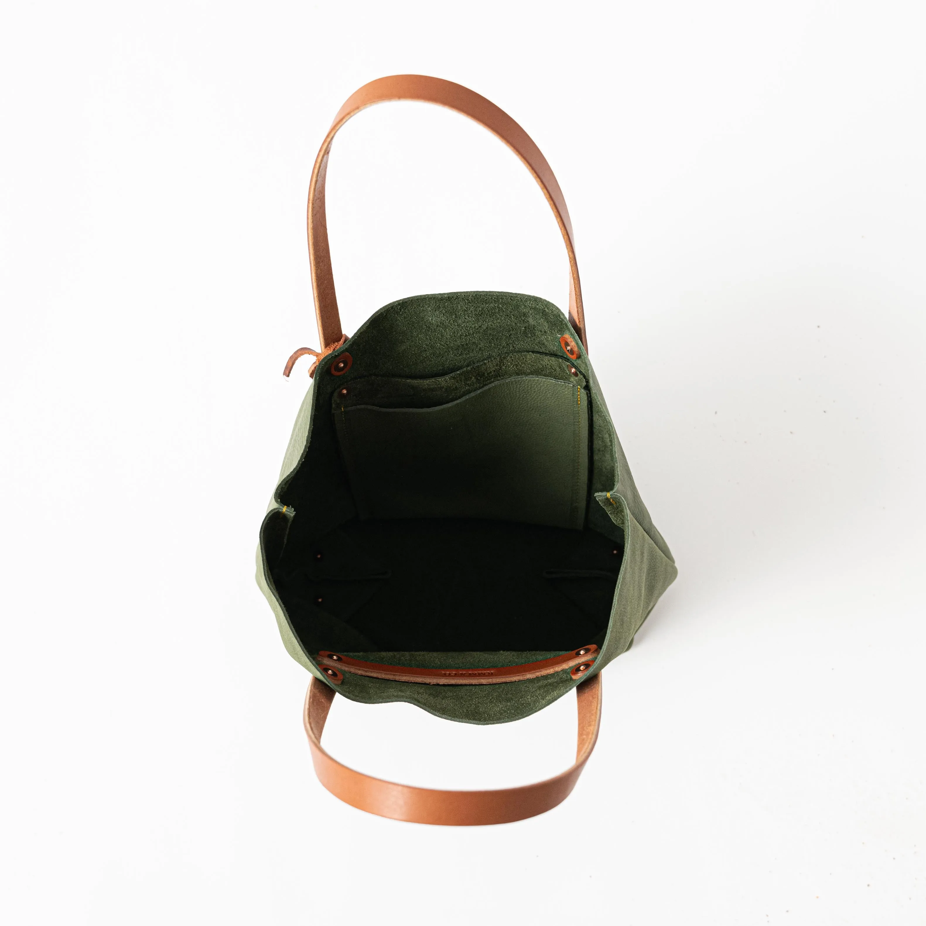 Italian Green Tote