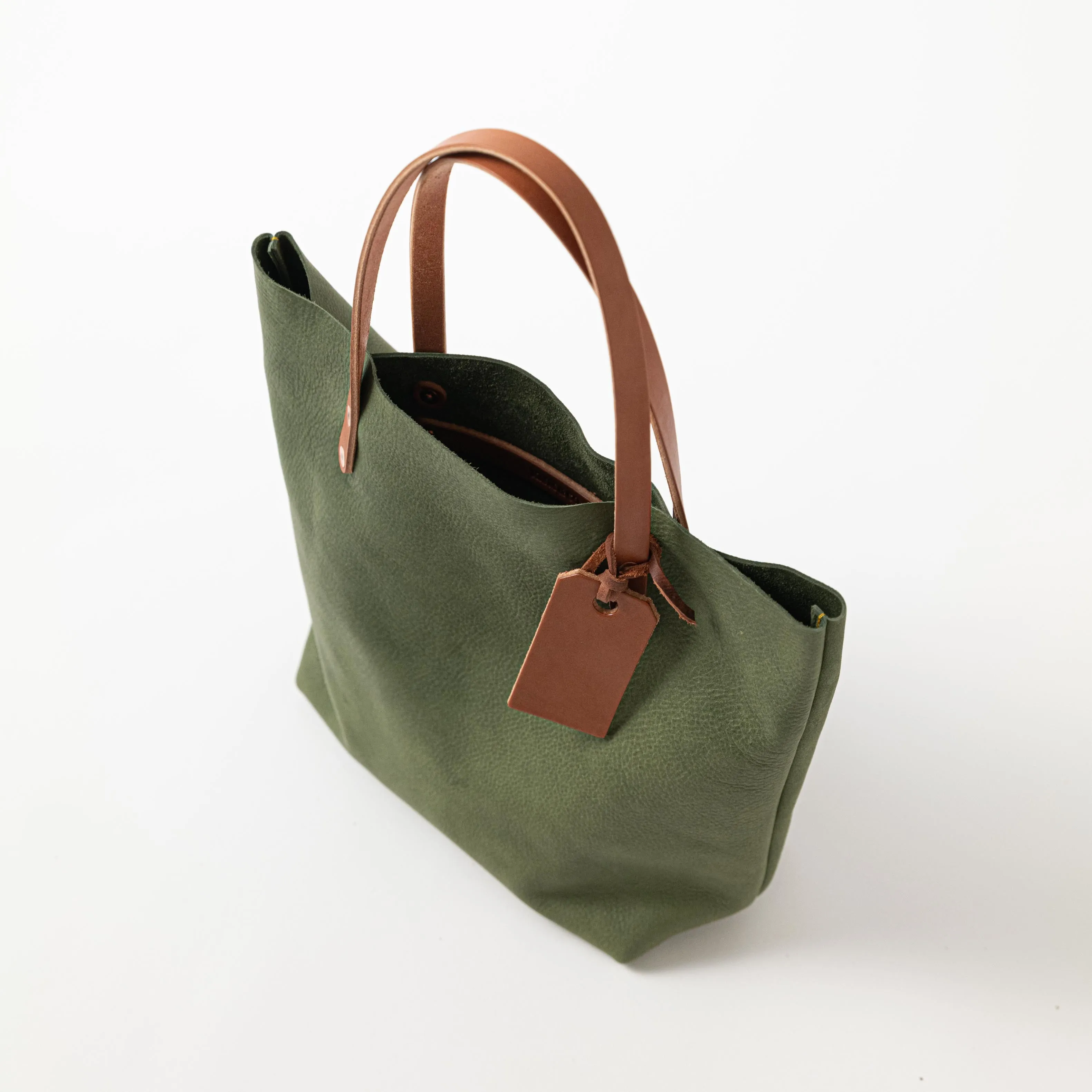 Italian Green Tote