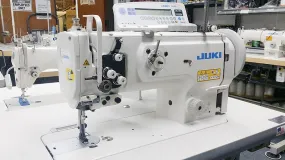 Juki DNU-1541-7 Automatic Single Needle Walking Foot Sewing Machine