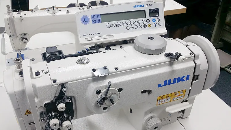 Juki DNU-1541-7 Automatic Single Needle Walking Foot Sewing Machine