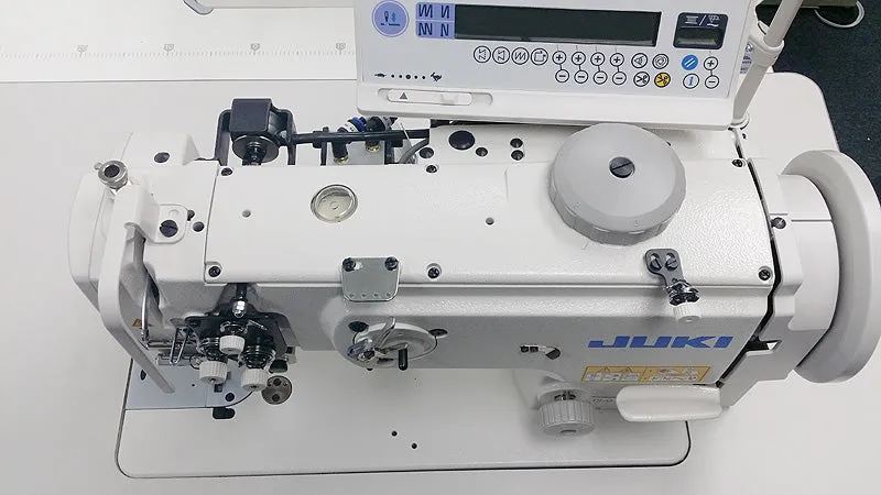 Juki DNU-1541-7 Automatic Single Needle Walking Foot Sewing Machine