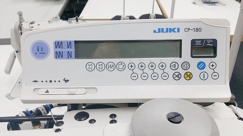 Juki DNU-1541-7 Automatic Single Needle Walking Foot Sewing Machine