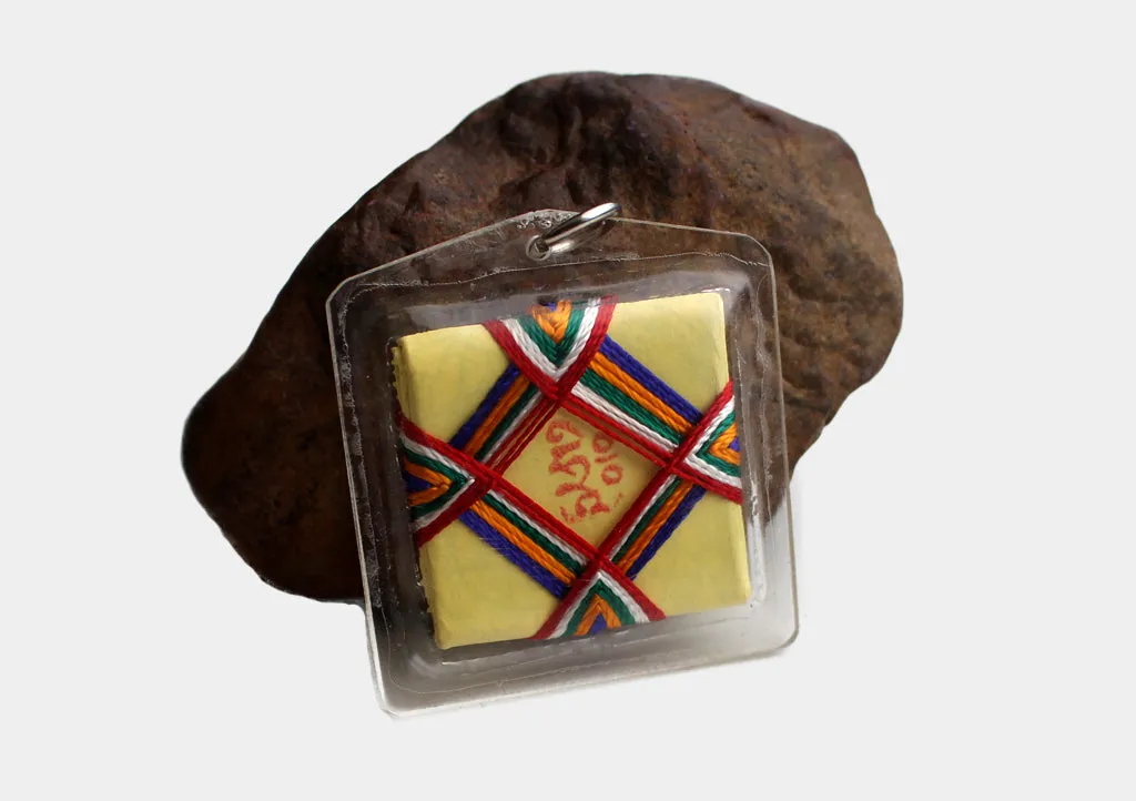 Kegrung Protection Butti Amulet