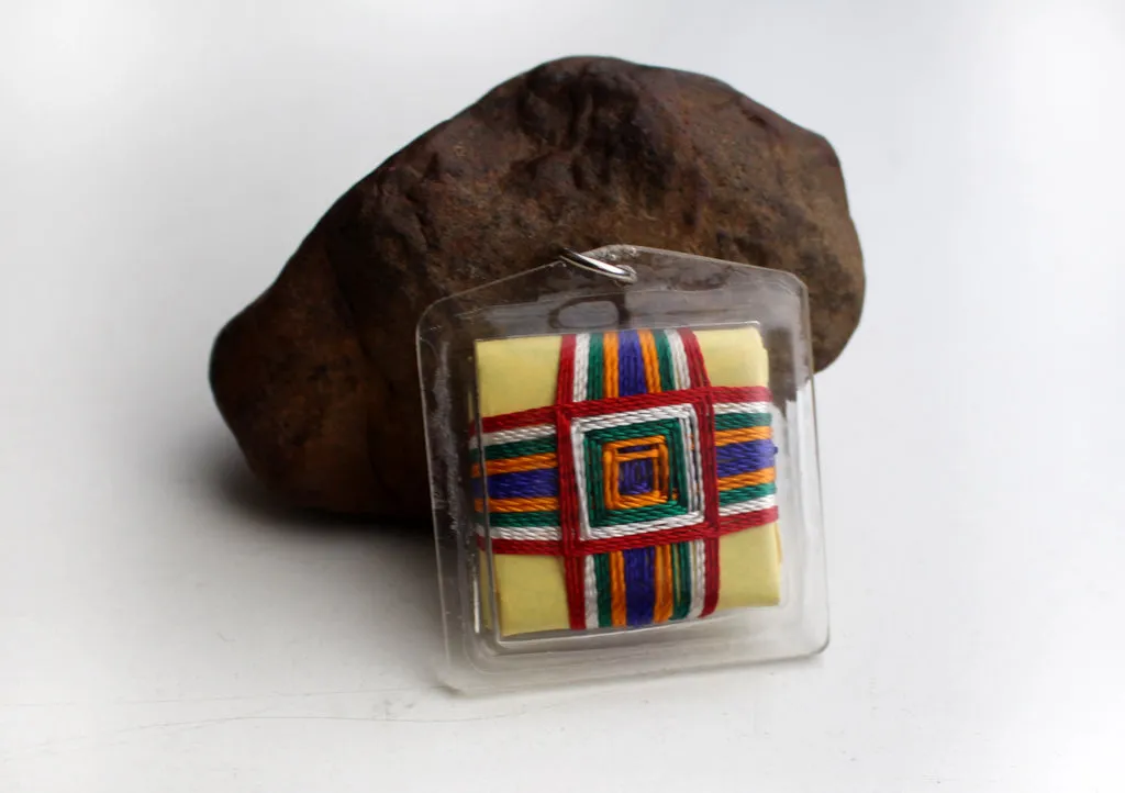 Kegrung Protection Butti Amulet