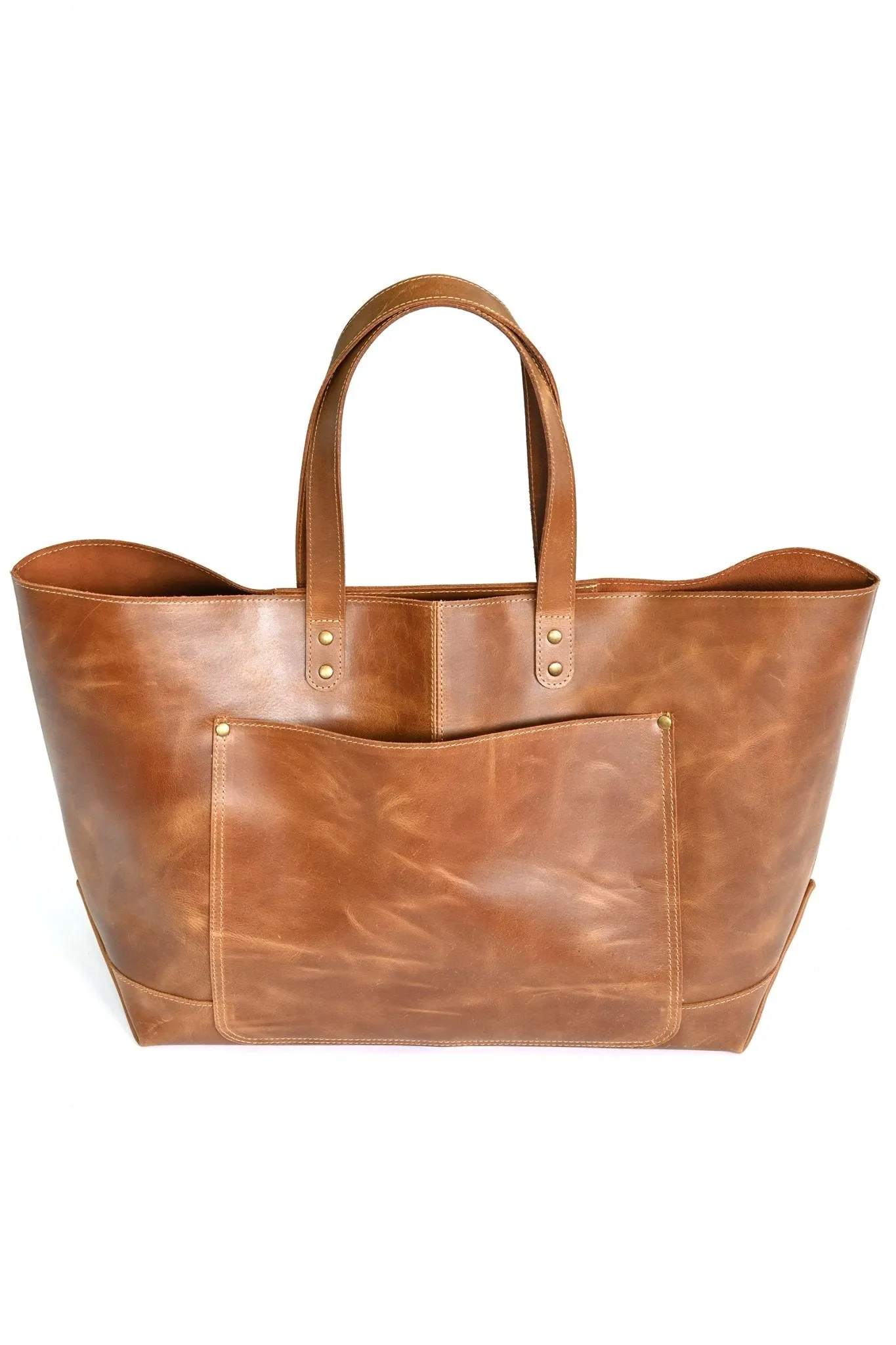 KELLY - LEATHER HAND BAG