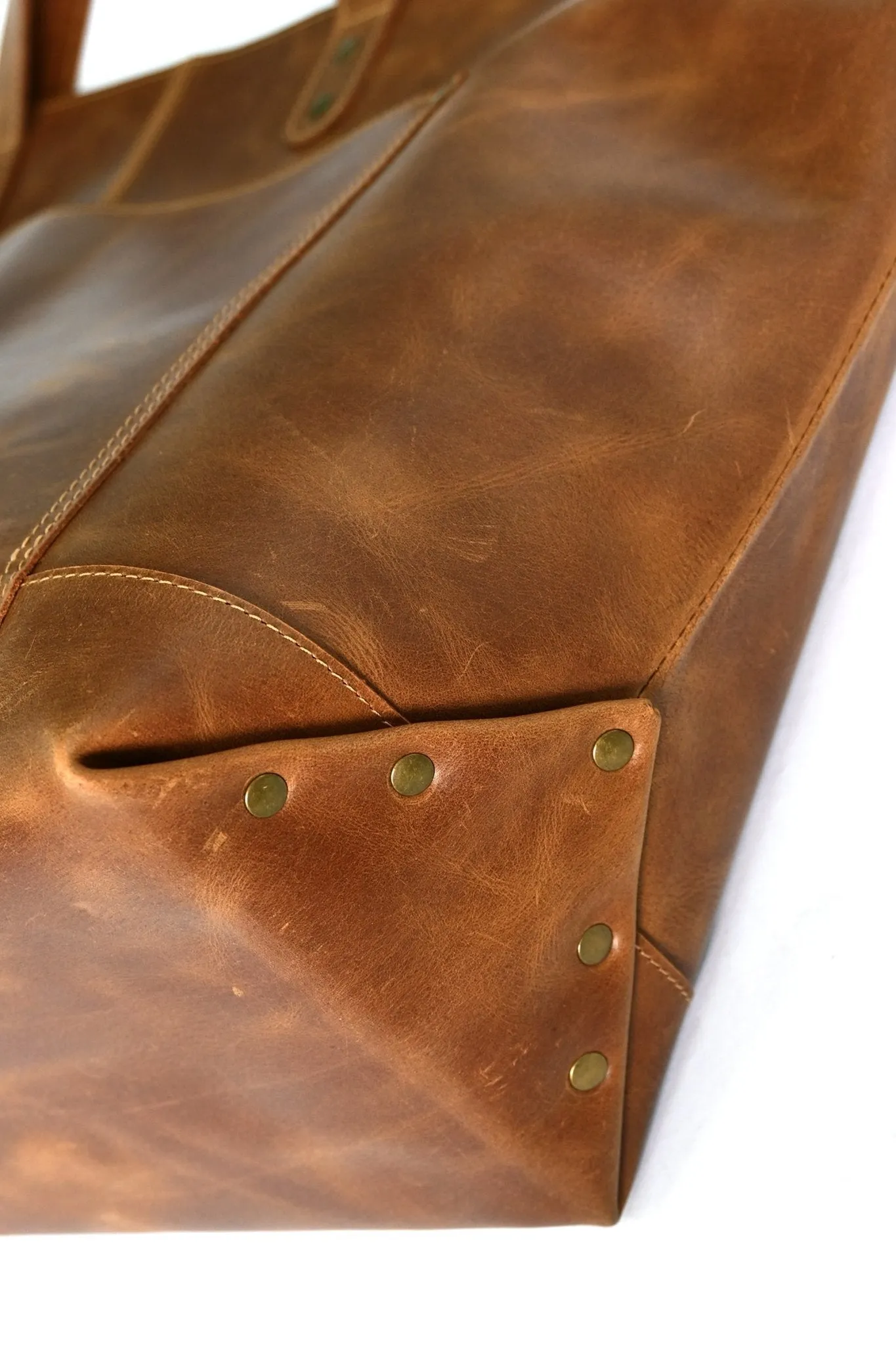 KELLY - LEATHER HAND BAG