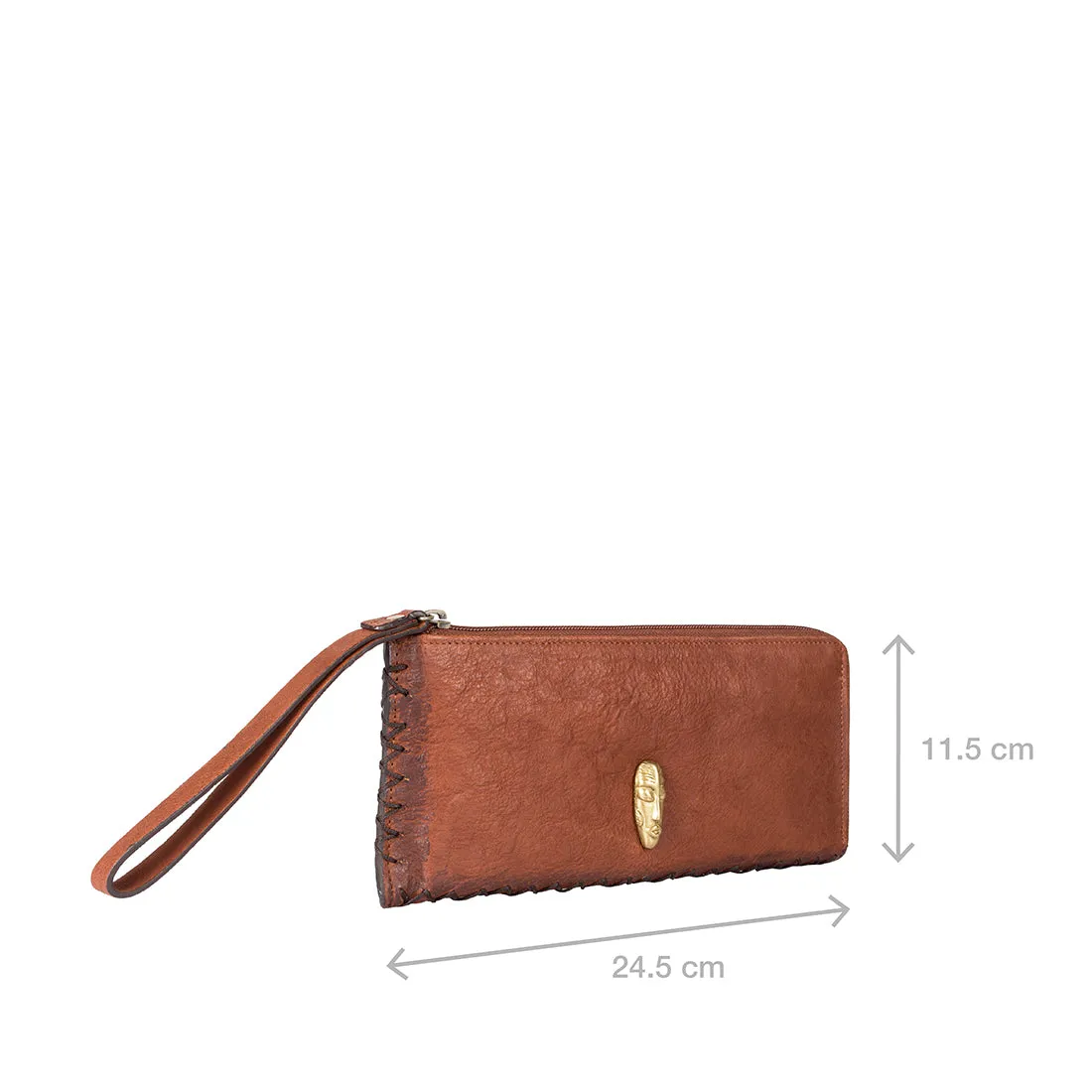 KIBOKO W1 L-ZIP AROUND WALLET