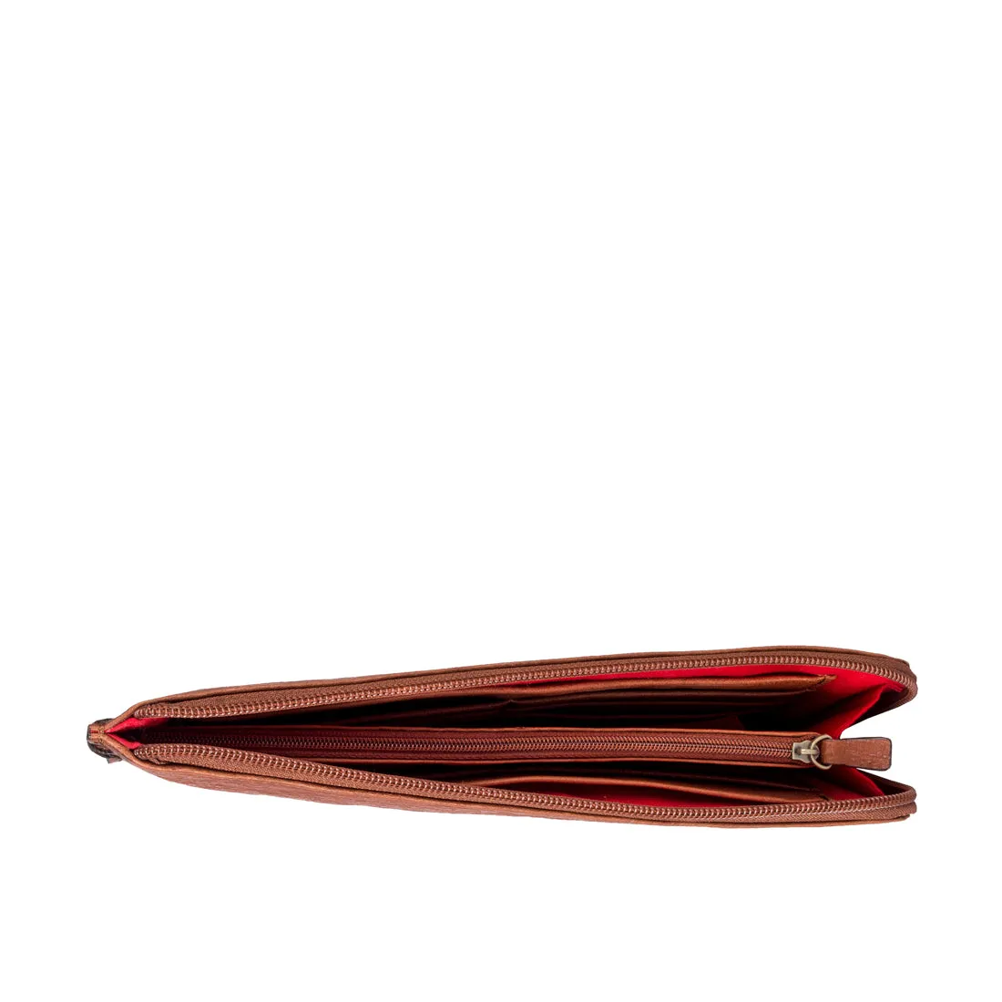 KIBOKO W1 L-ZIP AROUND WALLET