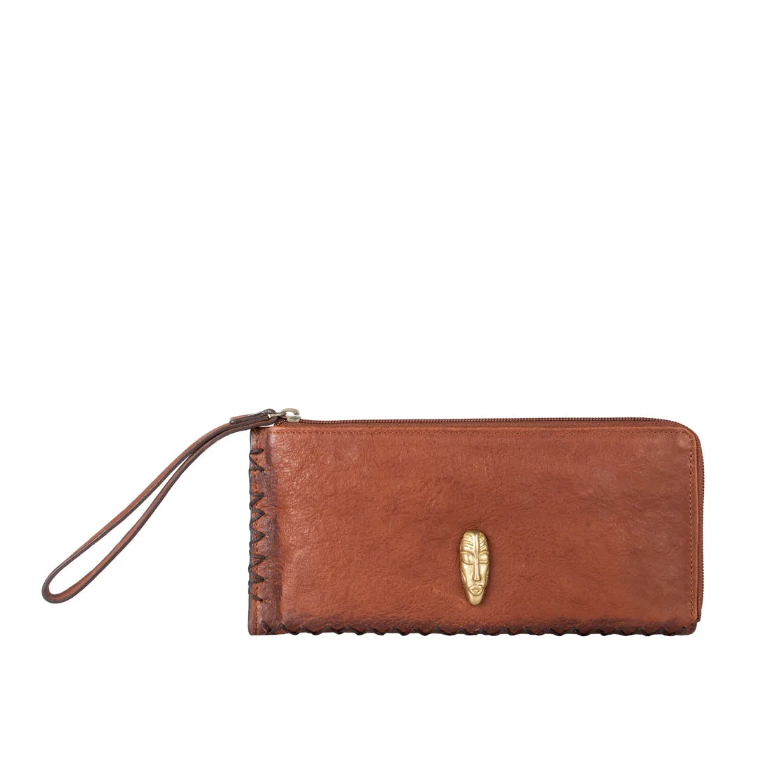 KIBOKO W1 L-ZIP AROUND WALLET