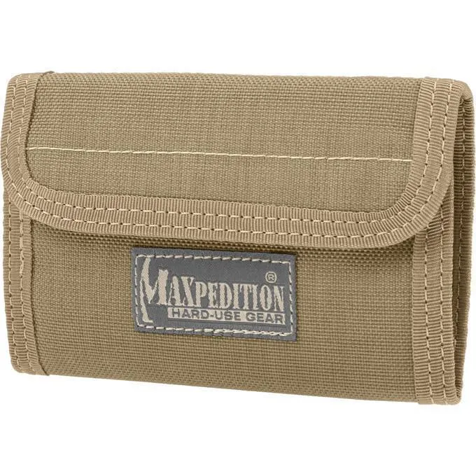 Maxpedition Spartan Wallet (Black)