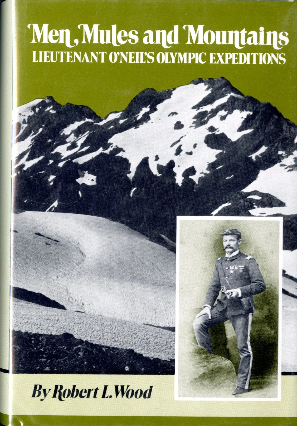 Men, Mules, and Mountains