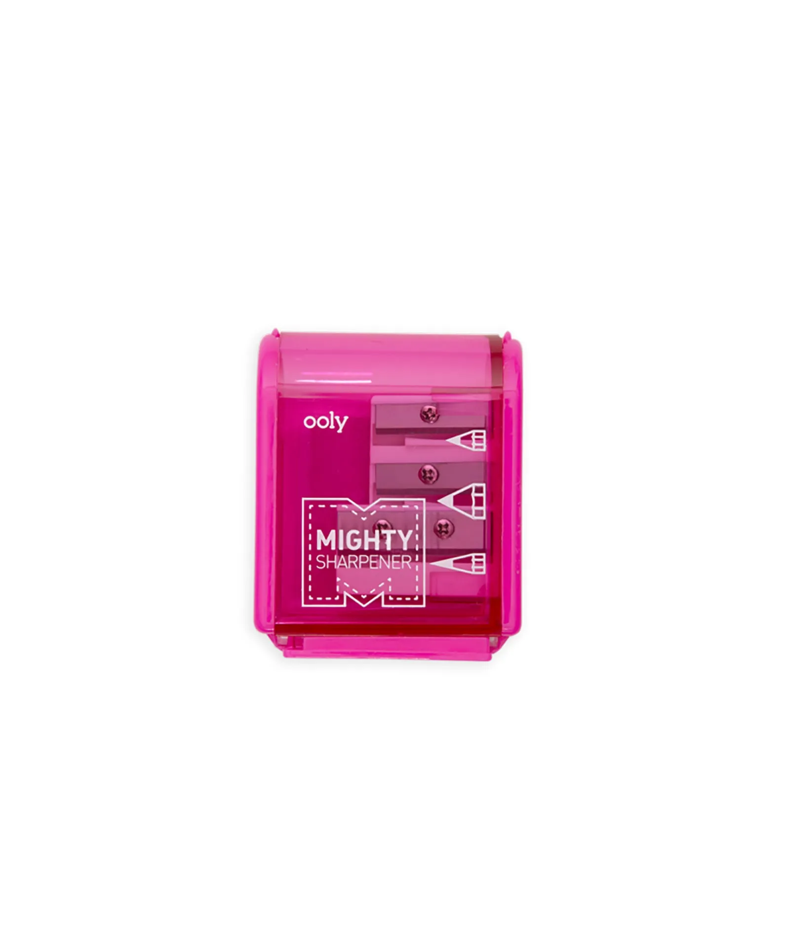 Mighty Sharpeners
