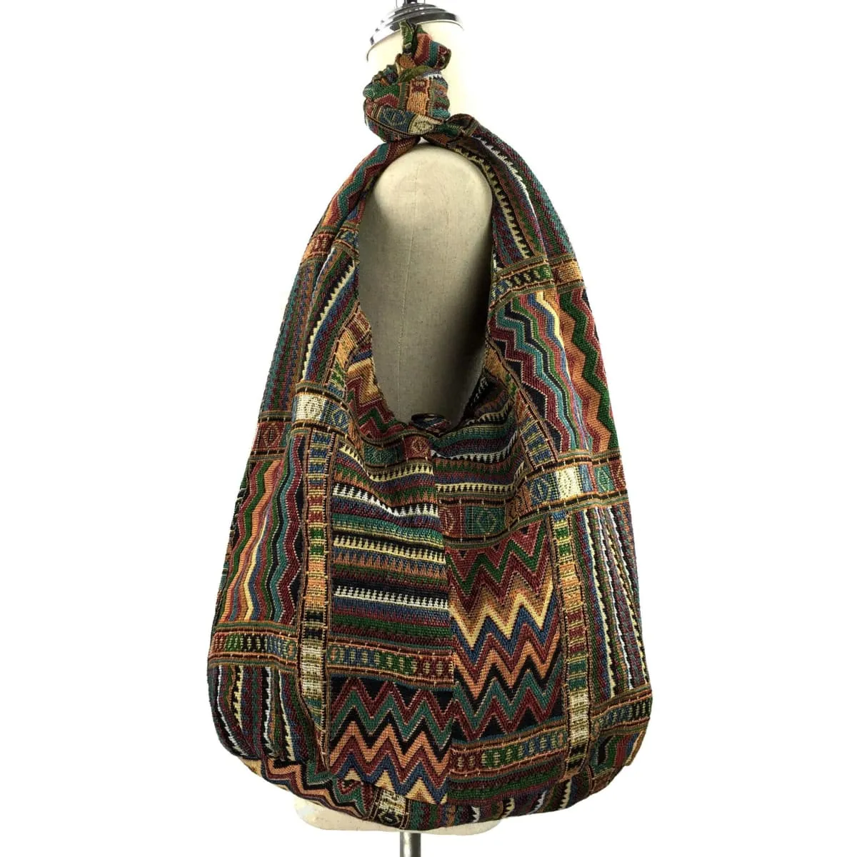 Native American - Hippie Crossbody Bag