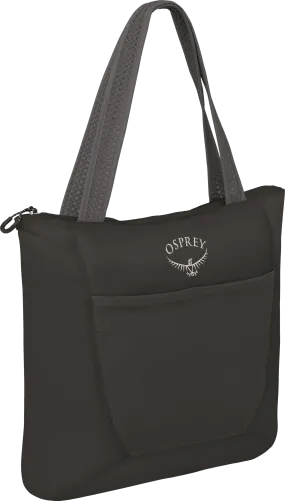 Osprey Ultralight Stuff Tote Black | Buy Osprey Ultralight Stuff Tote Black here | Outnorth