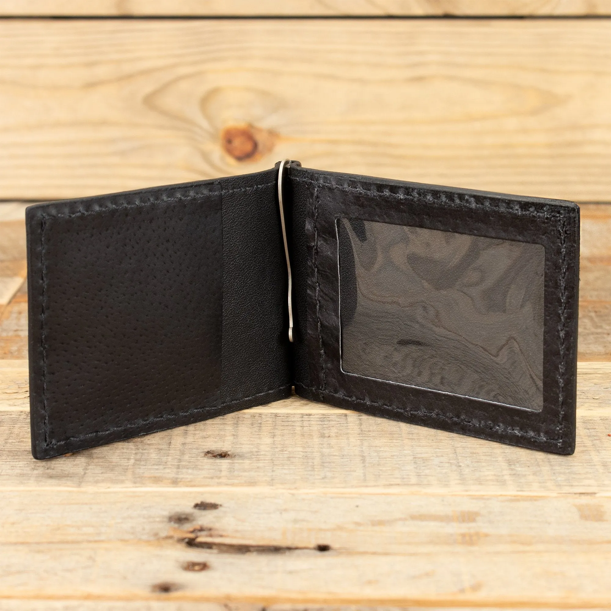 Ostrich Skinny Clip [Limited Edition]