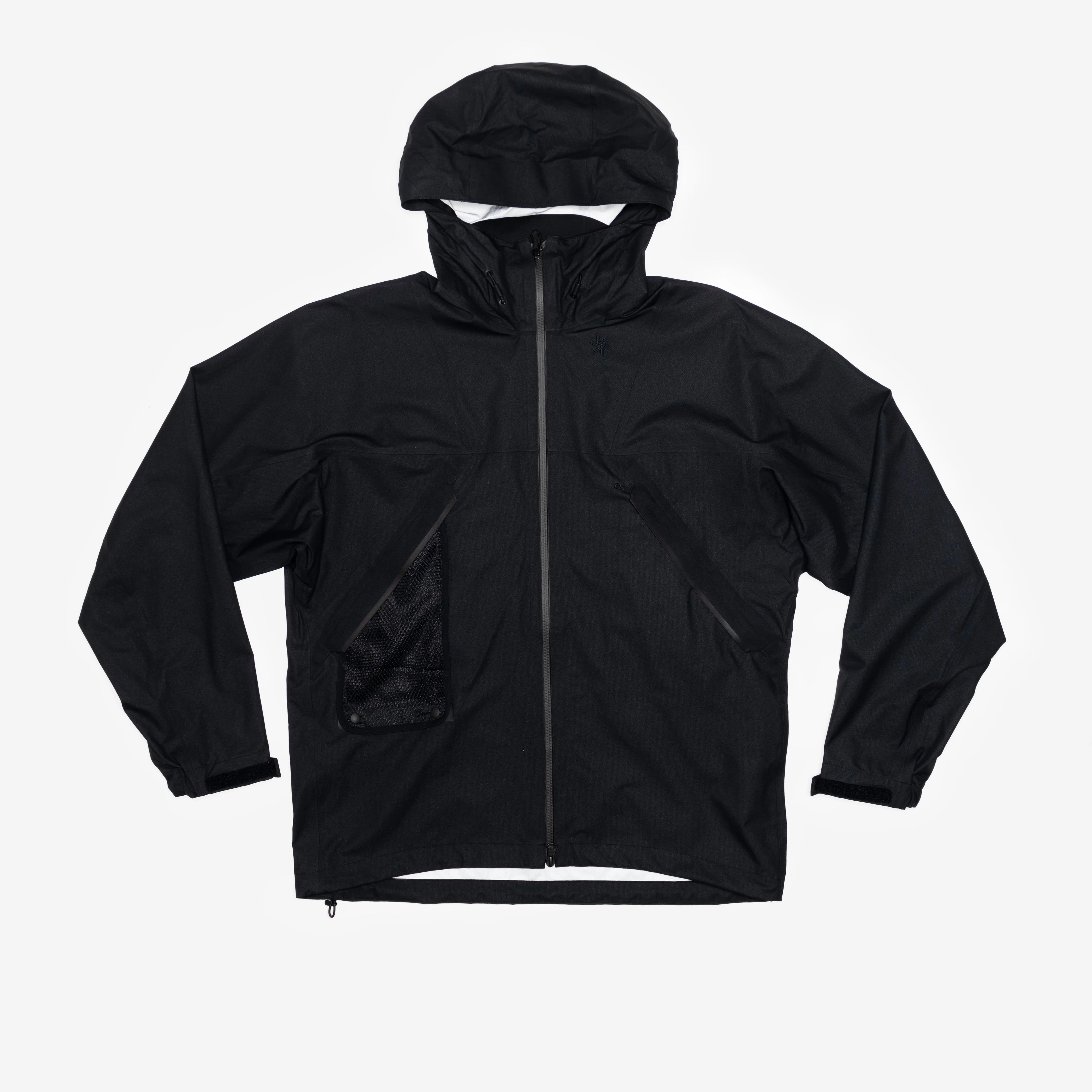 PERTEX SHIELDAIR Mountaineering Jacket
