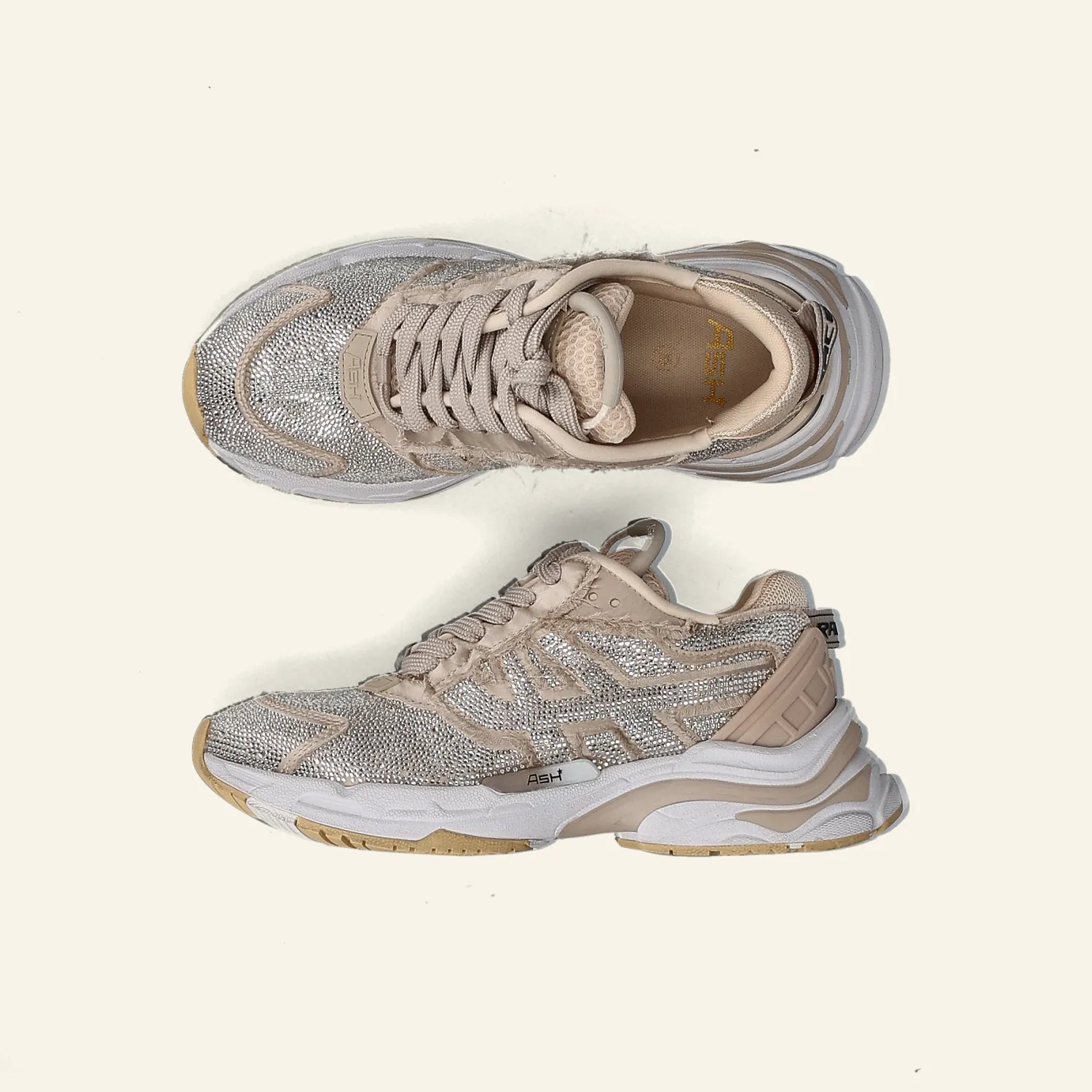 RACE STRASS | Shell