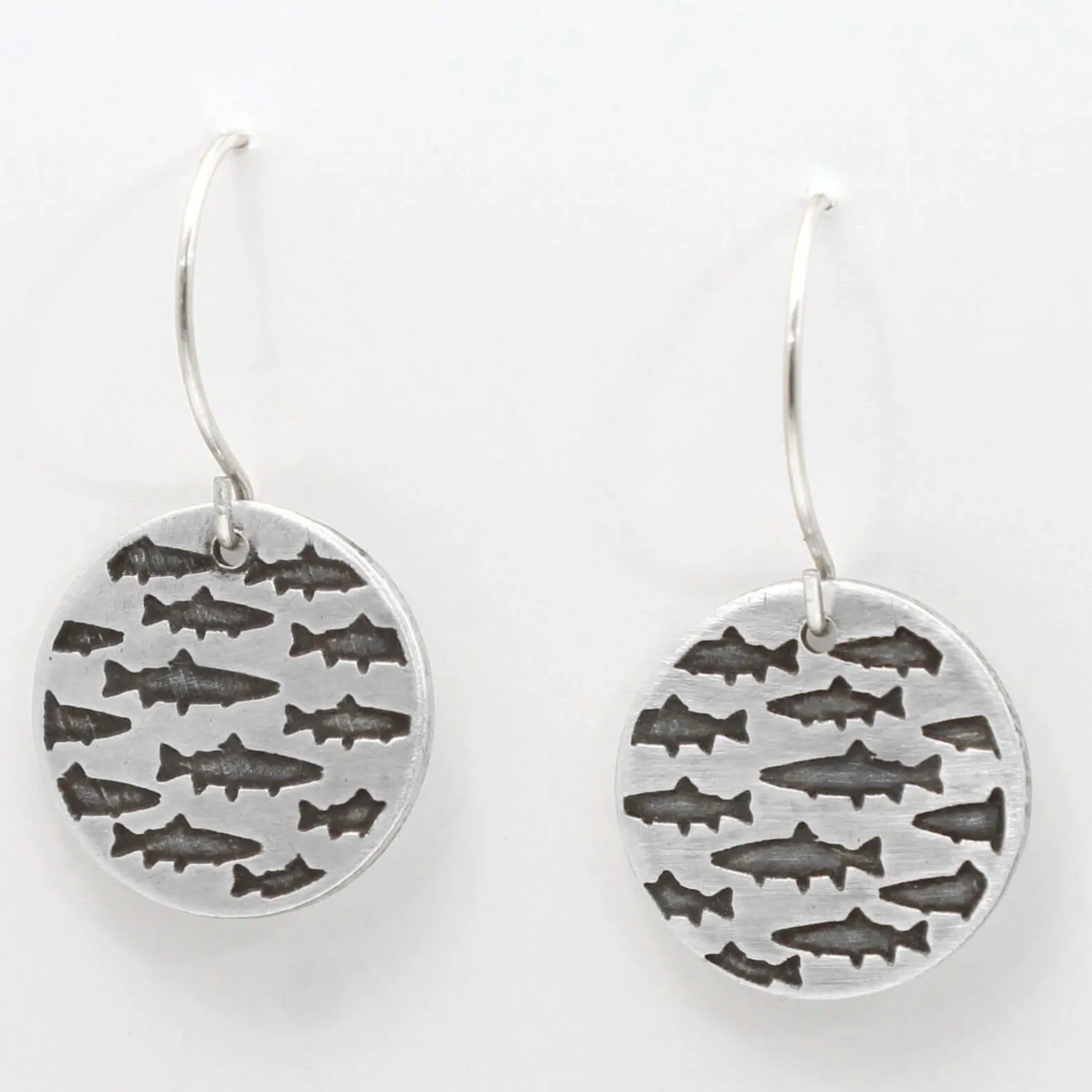 School of Fish Earrings