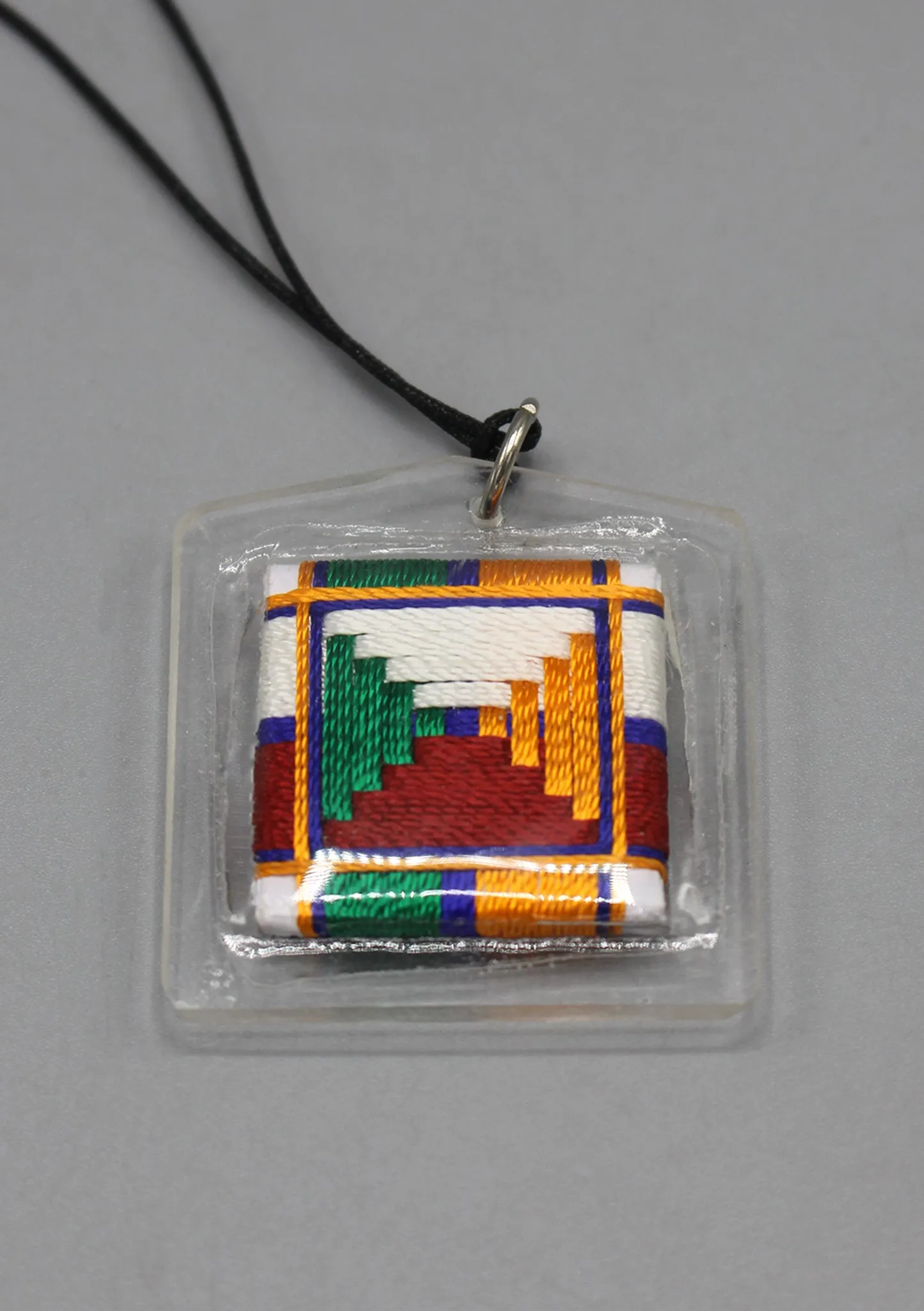 Shakyamuni Buddha Sungkhor Butti Amulet