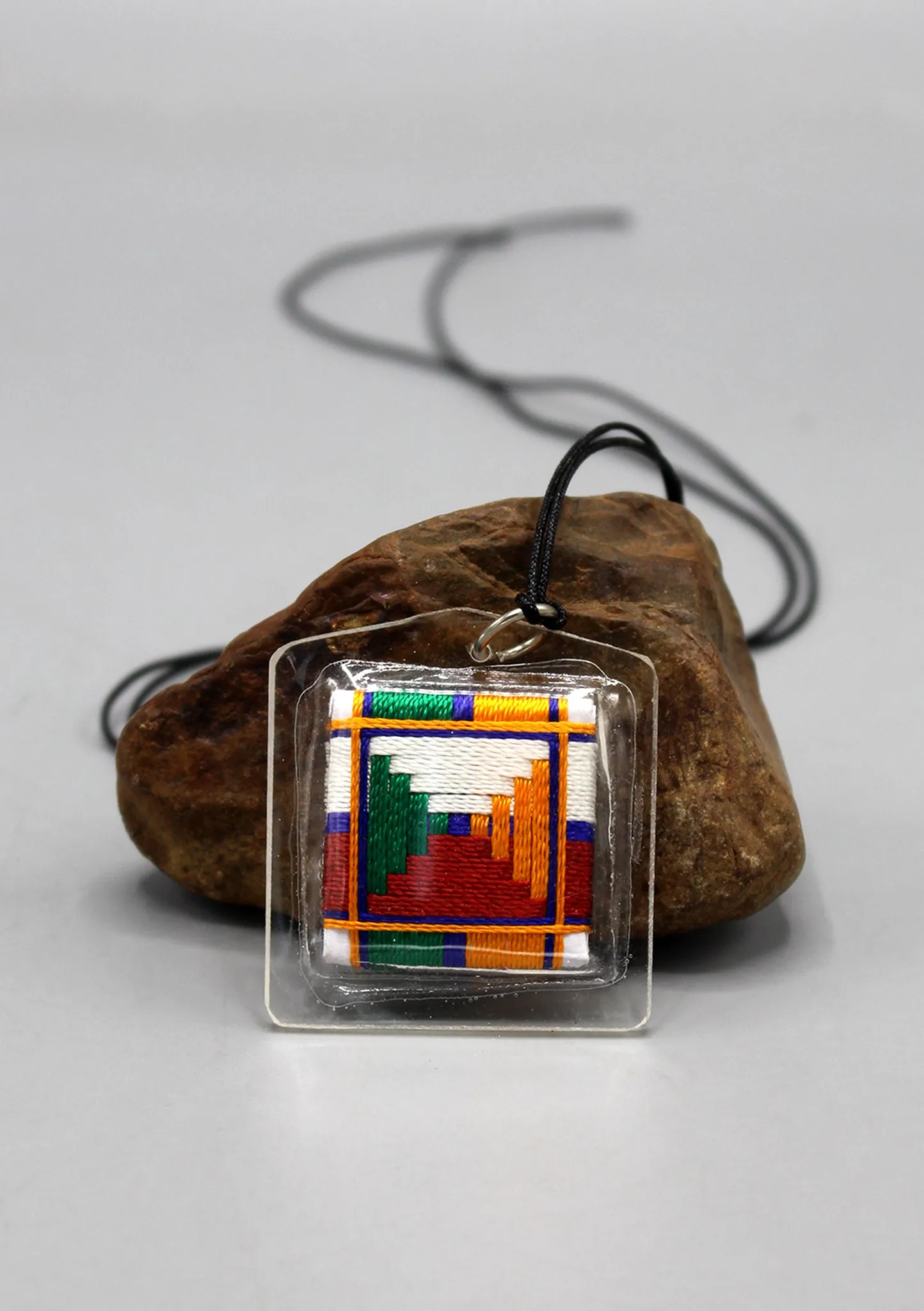 Shakyamuni Buddha Sungkhor Butti Amulet