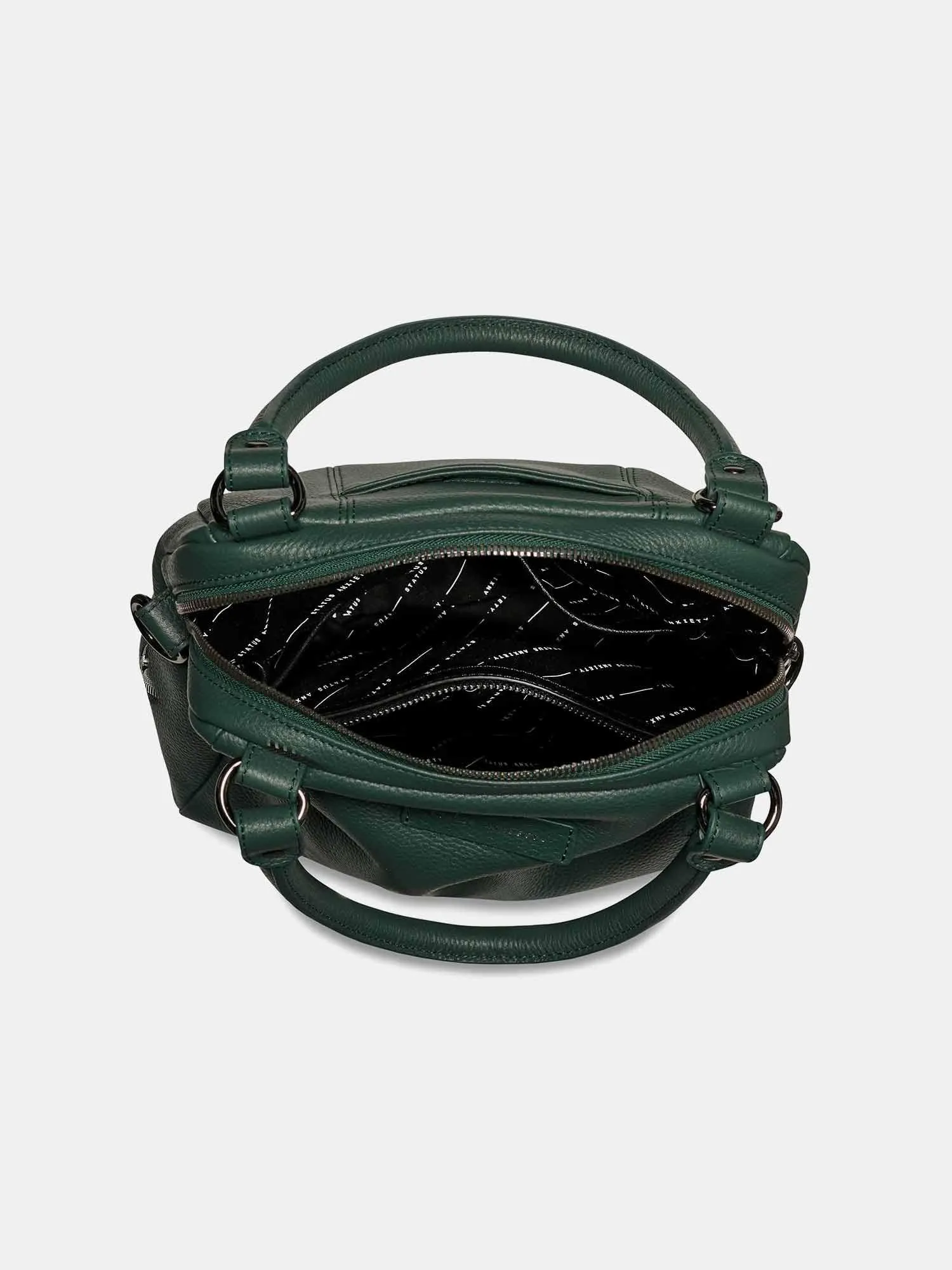 Status Anxiety Last Mountains Bag - Green