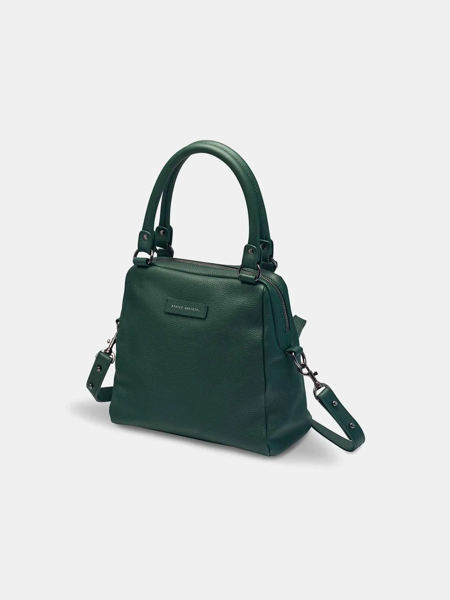 Status Anxiety Last Mountains Bag - Green