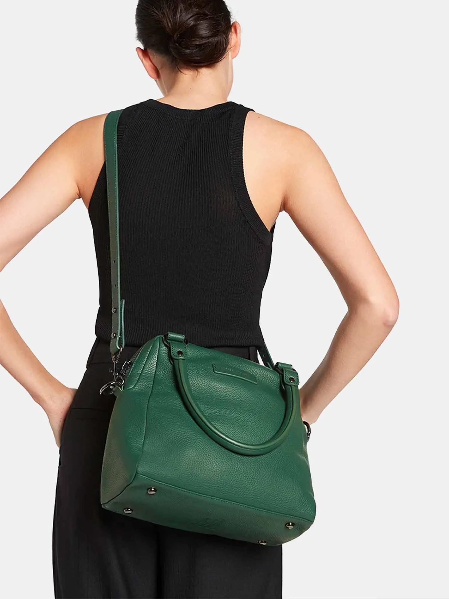Status Anxiety Last Mountains Bag - Green